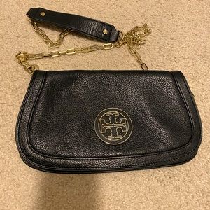 Tory Burch authentic chain crossbody